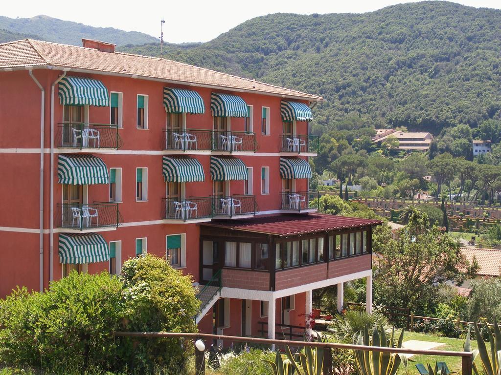 Hôtel La Feluca Portoferraio